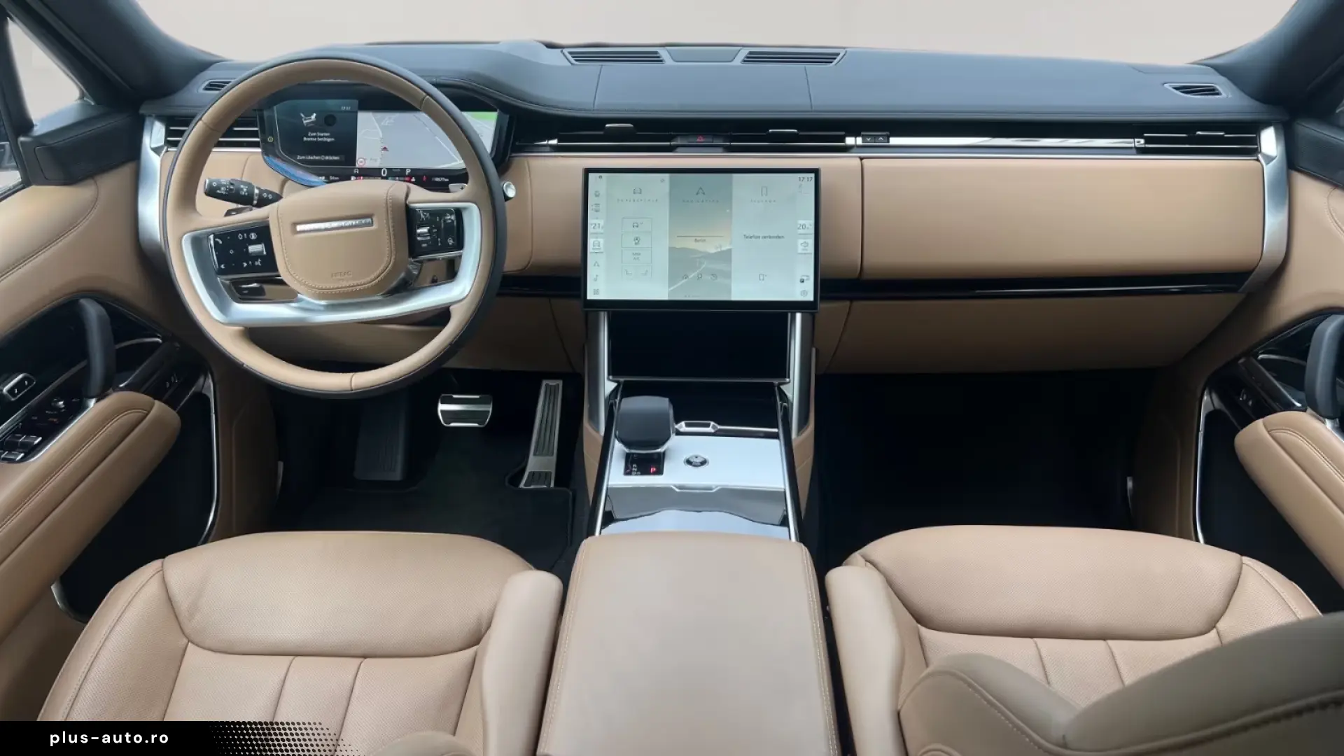 Land Rover Range Rover HSE