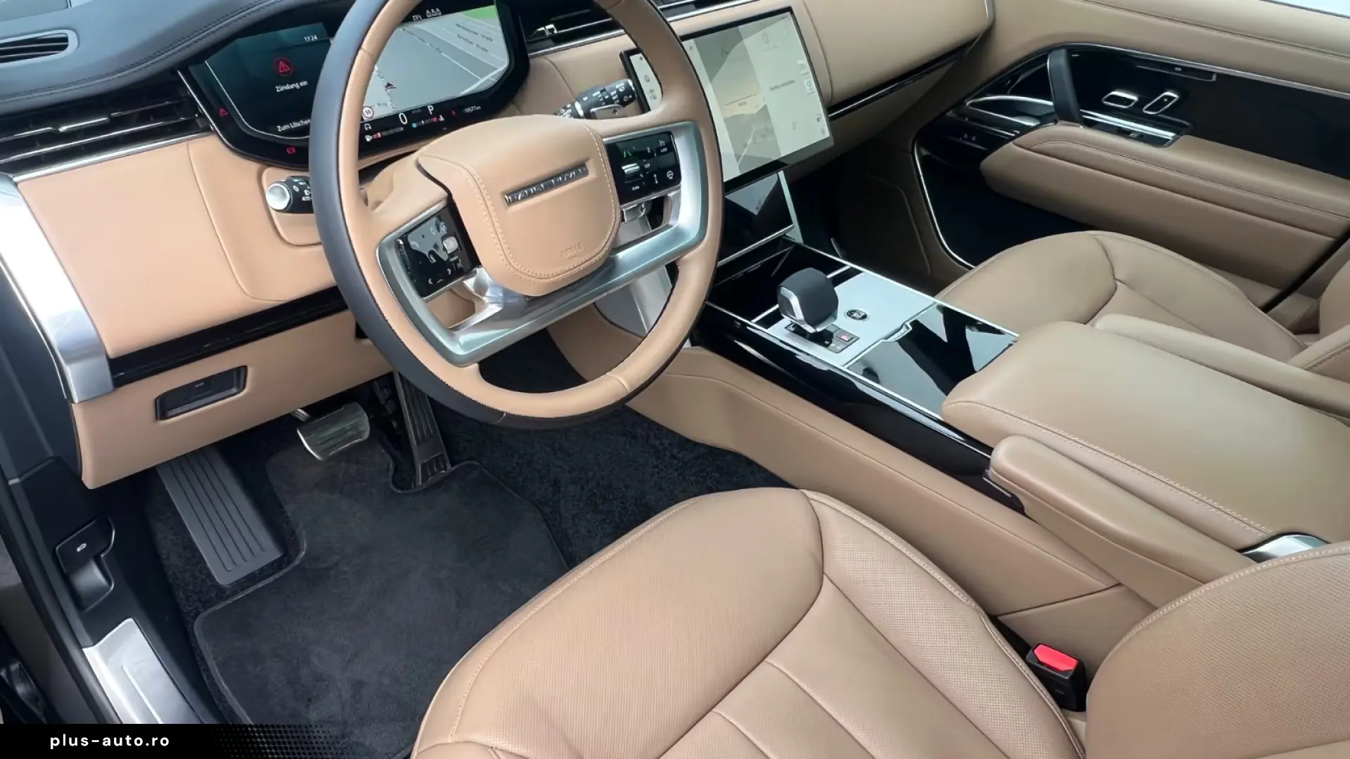 Land Rover Range Rover HSE