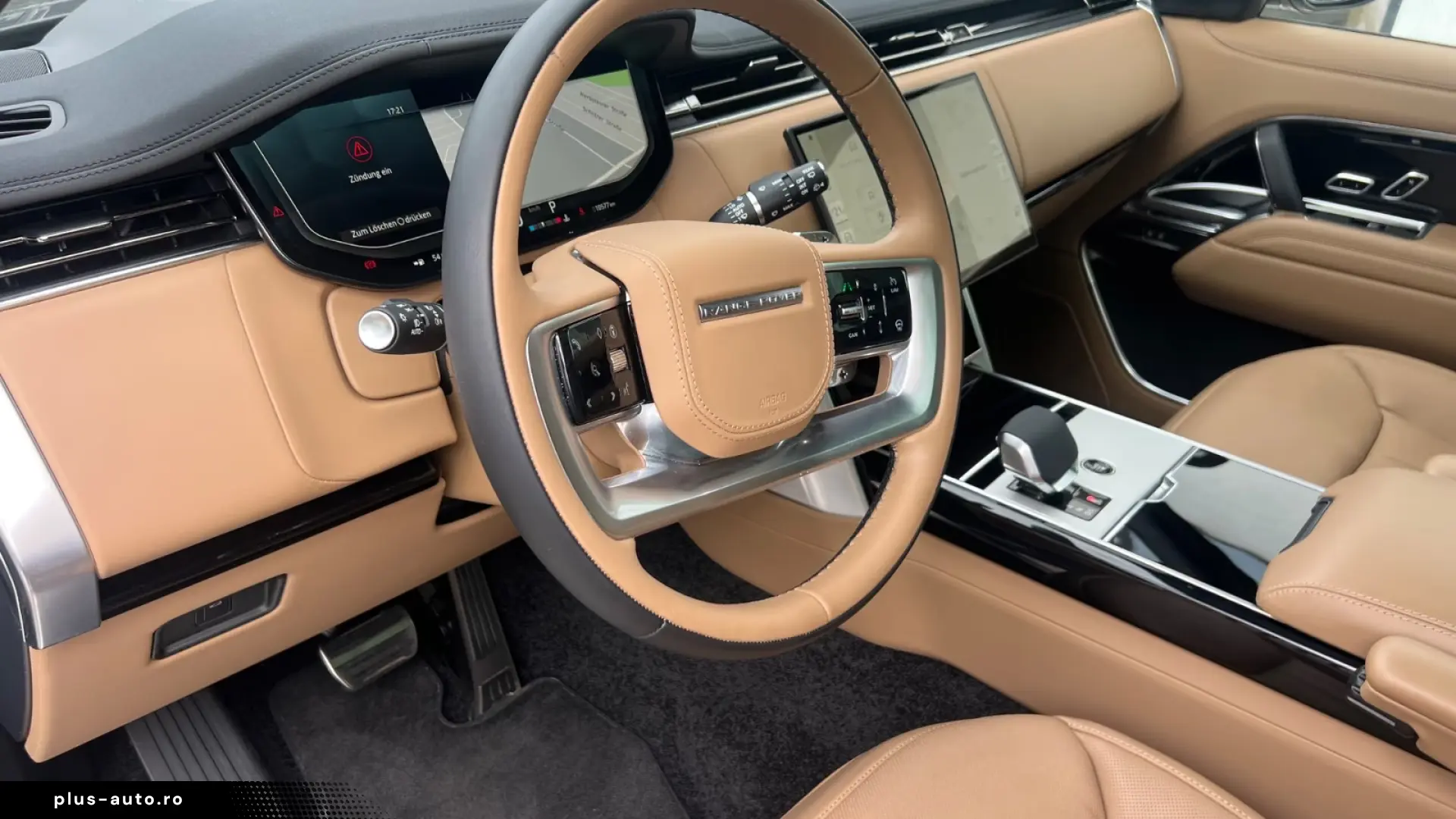 Land Rover Range Rover HSE