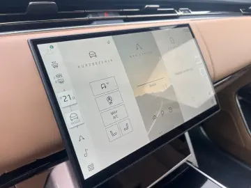 Land Rover Range Rover HSE