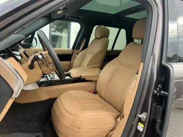 Land Rover Range Rover HSE