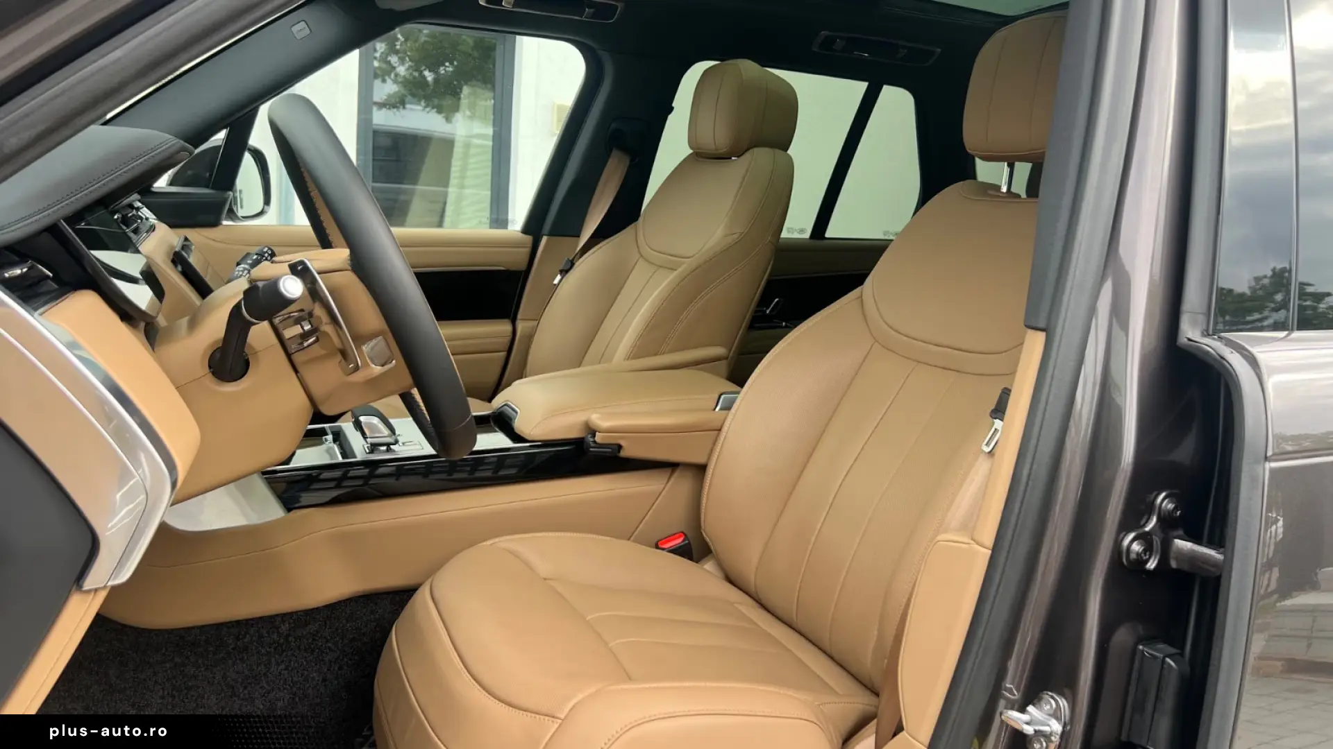 Land Rover Range Rover HSE