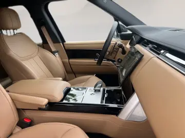 Land Rover Range Rover HSE