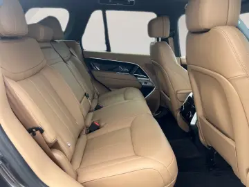 Land Rover Range Rover HSE