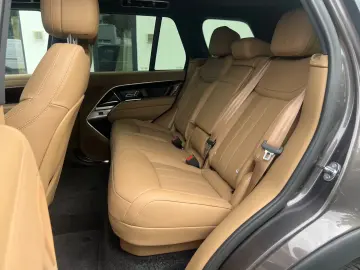 Land Rover Range Rover HSE