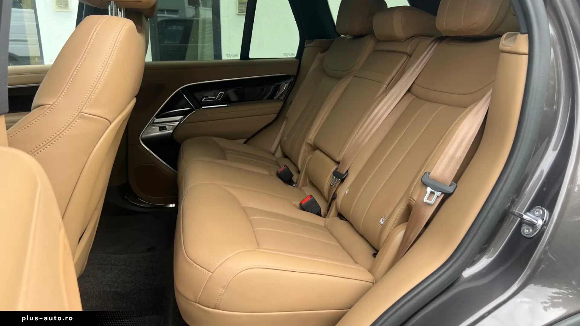 Land Rover Range Rover HSE