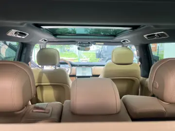 Land Rover Range Rover HSE