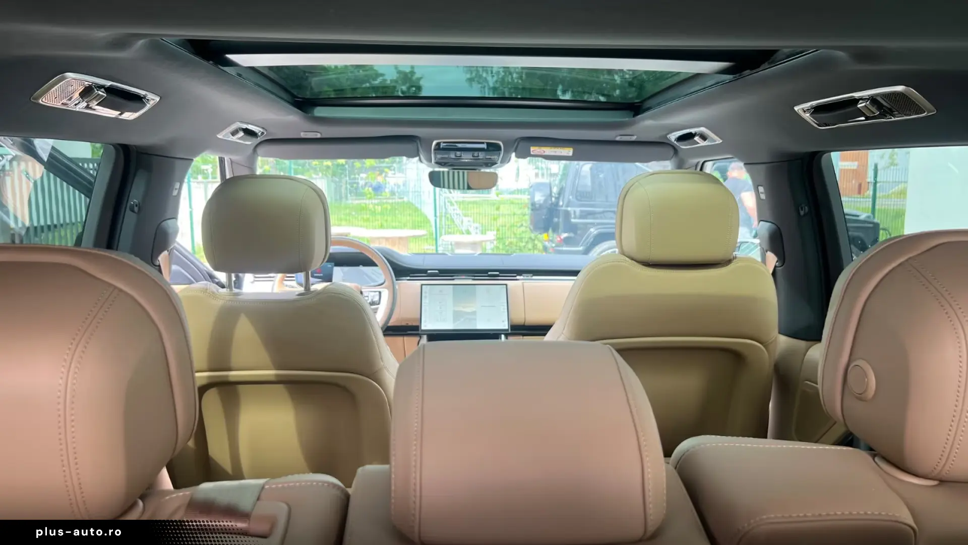 Land Rover Range Rover HSE