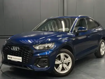 Audi Q5 Sportback 50 TDI quattro S-Line