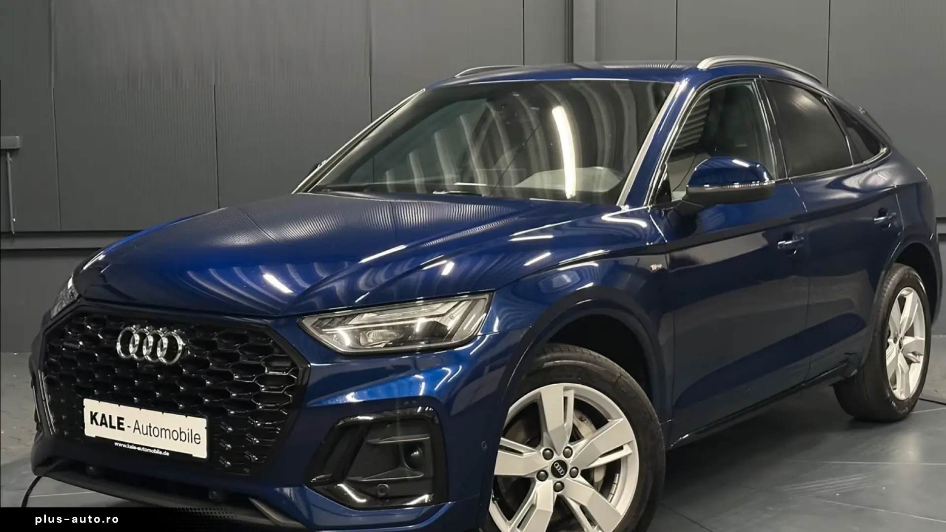 Audi Q5 Sportback 50 TDI quattro S-Line