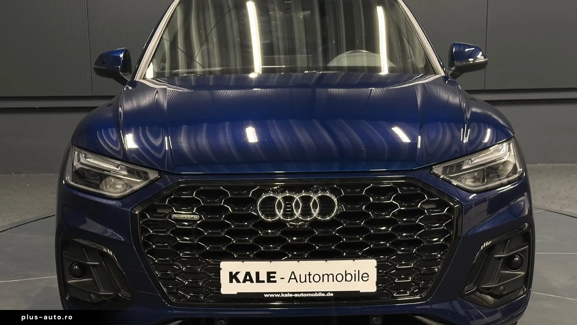 Audi Q5 Sportback 50 TDI quattro S-Line