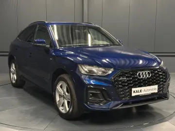 Audi Q5 Sportback 50 TDI quattro S-Line