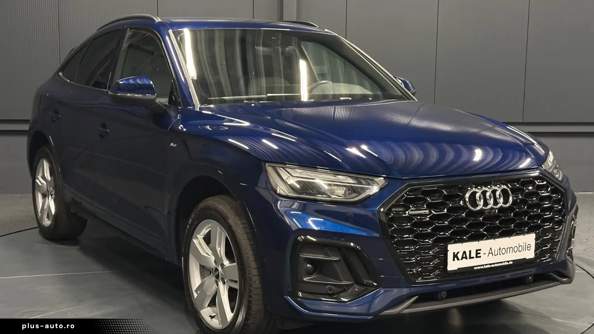 Audi Q5 Sportback 50 TDI quattro S-Line