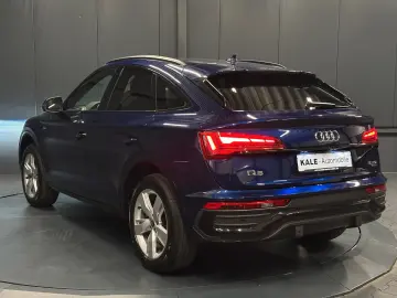 Audi Q5 Sportback 50 TDI quattro S-Line