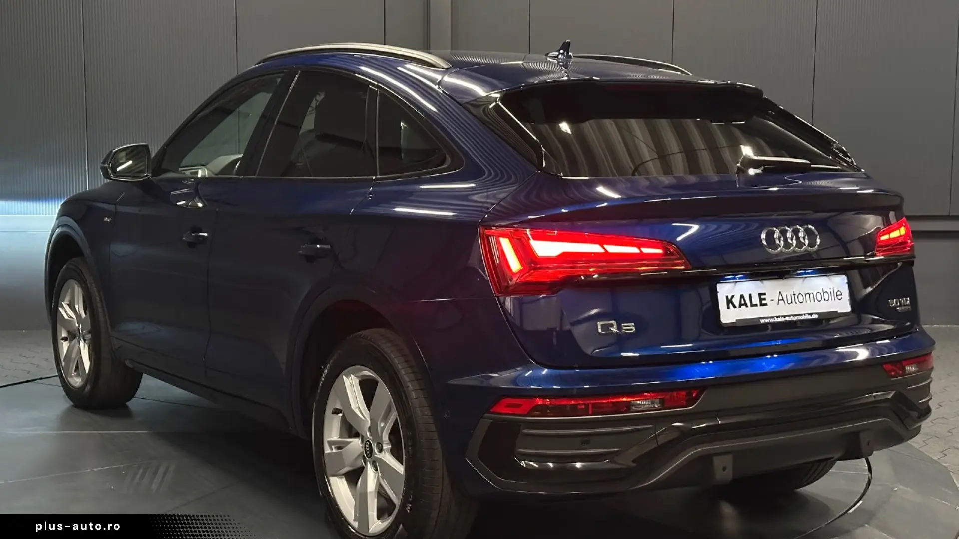 Audi Q5 Sportback 50 TDI quattro S-Line