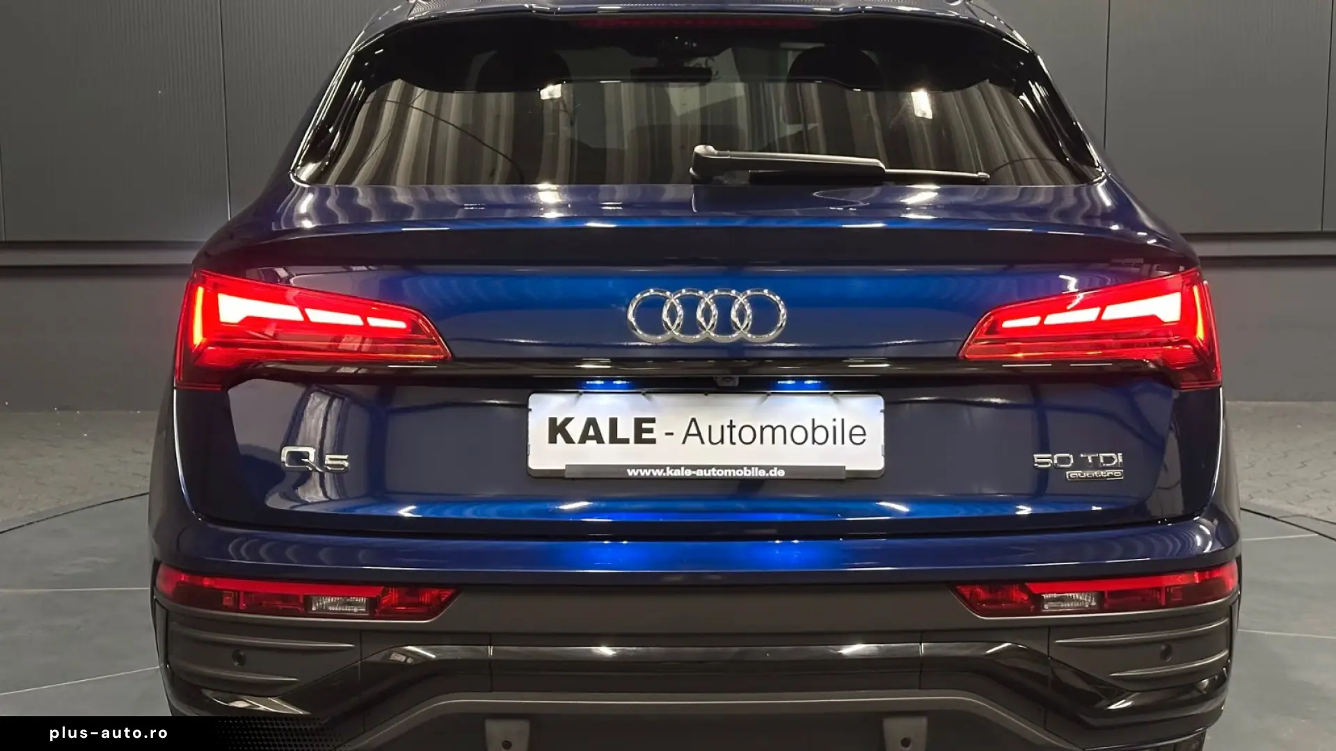 Audi Q5 Sportback 50 TDI quattro S-Line