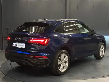 Audi Q5 Sportback 50 TDI quattro S-Line
