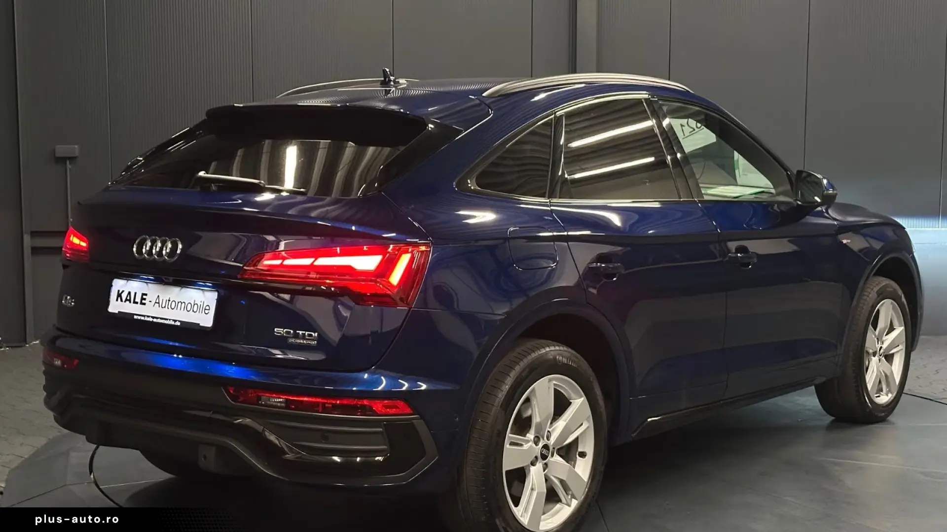 Audi Q5 Sportback 50 TDI quattro S-Line