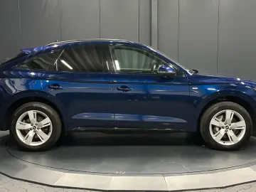 Audi Q5 Sportback 50 TDI quattro S-Line