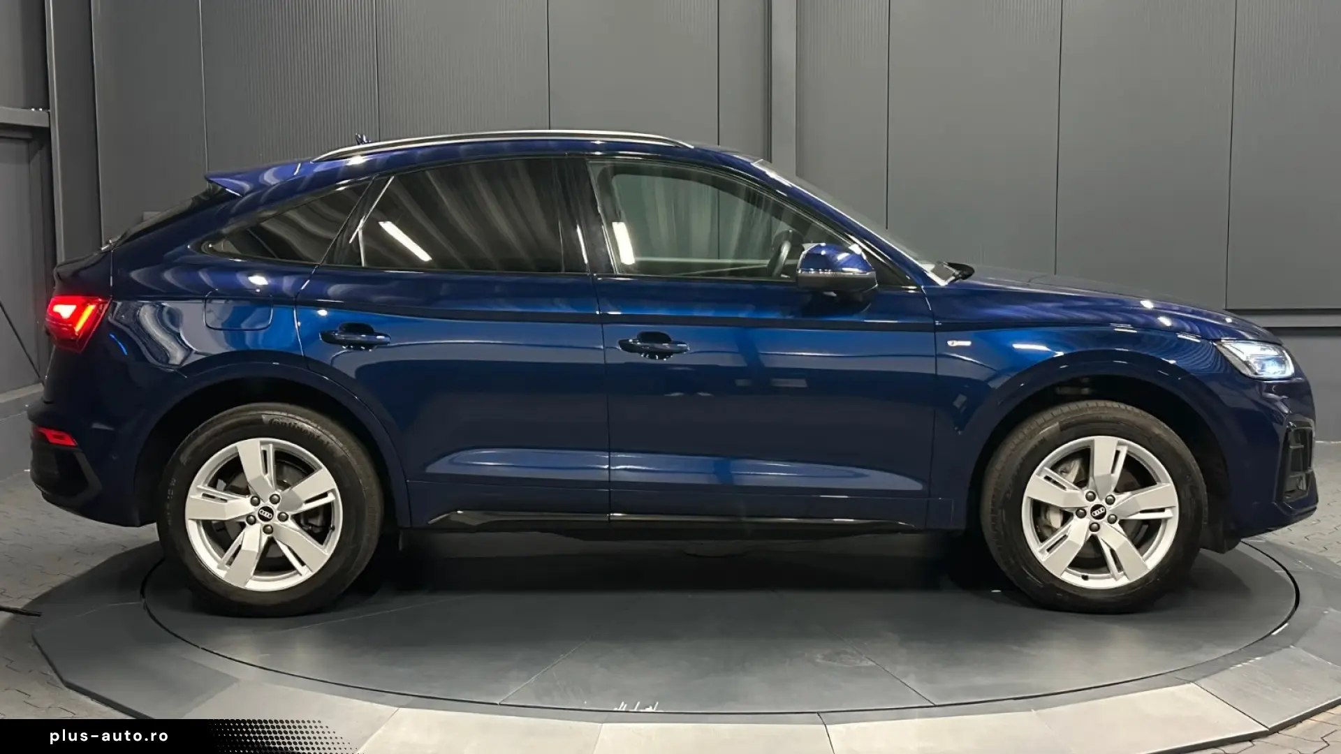 Audi Q5 Sportback 50 TDI quattro S-Line
