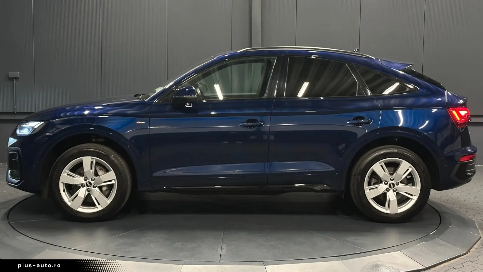 Audi Q5 Sportback 50 TDI quattro S-Line