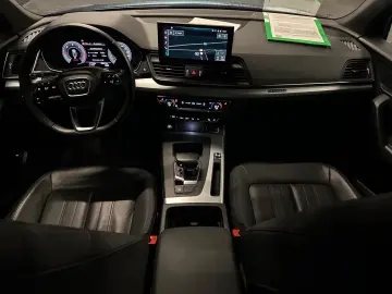 Audi Q5 Sportback 50 TDI quattro S-Line