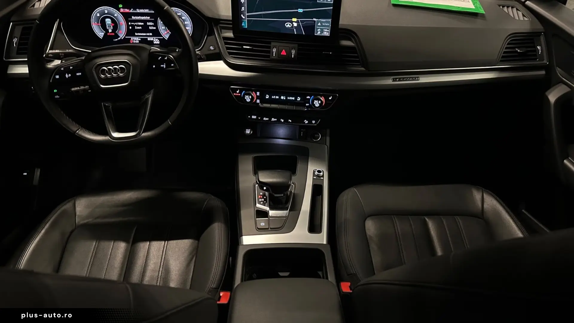 Audi Q5 Sportback 50 TDI quattro S-Line