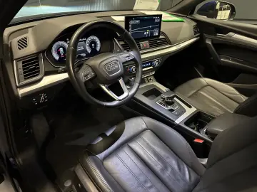 Audi Q5 Sportback 50 TDI quattro S-Line