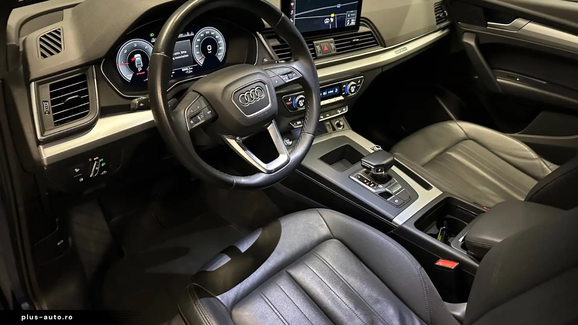 Audi Q5 Sportback 50 TDI quattro S-Line