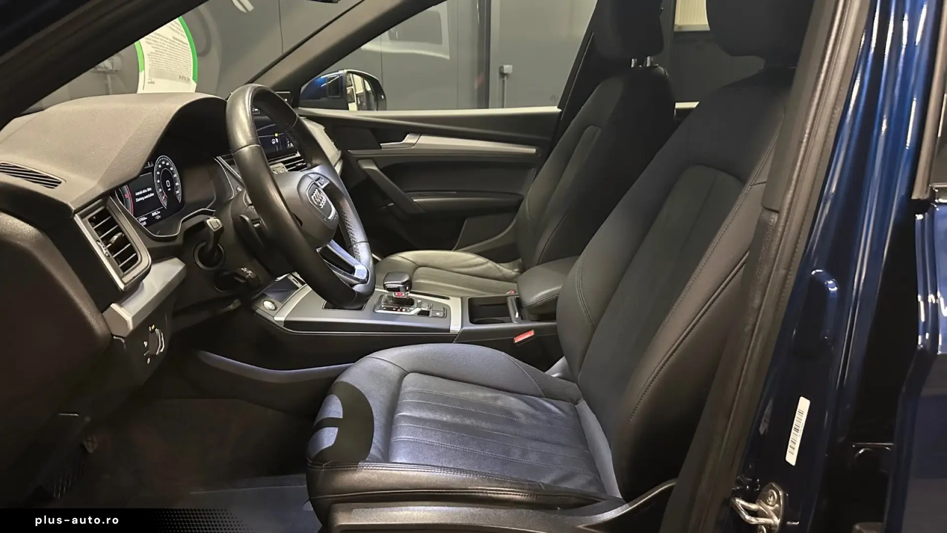 Audi Q5 Sportback 50 TDI quattro S-Line