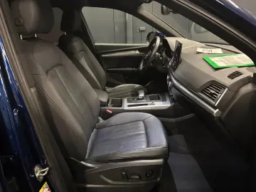 Audi Q5 Sportback 50 TDI quattro S-Line