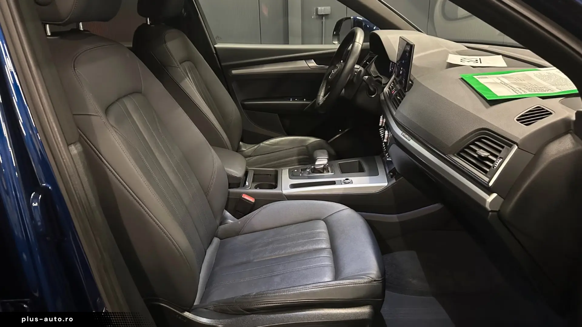 Audi Q5 Sportback 50 TDI quattro S-Line