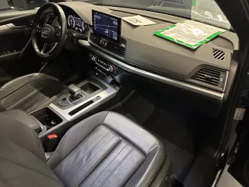 Audi Q5 Sportback 50 TDI quattro S-Line