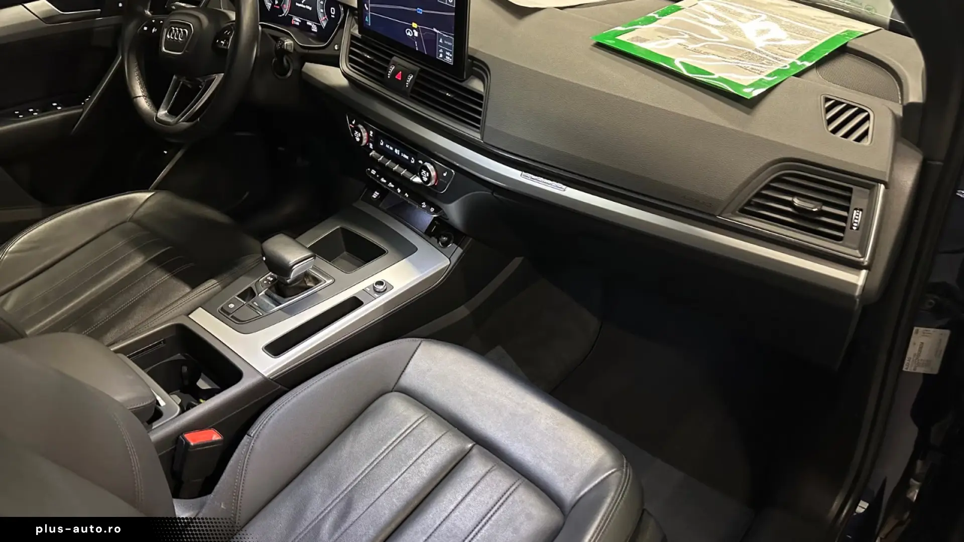 Audi Q5 Sportback 50 TDI quattro S-Line