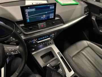 Audi Q5 Sportback 50 TDI quattro S-Line