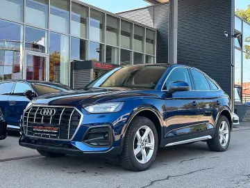 Audi Q5 Sportback 50 TFSI e quattro advanced S-tronic