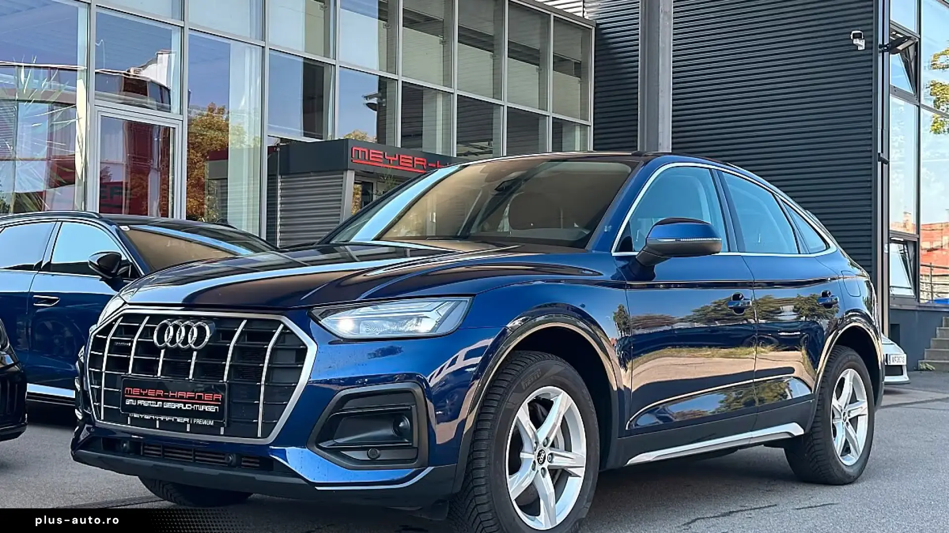 Audi Q5 Sportback 50 TFSI e quattro advanced S-tronic