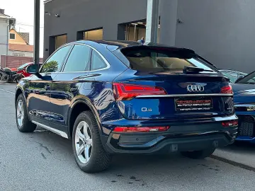 Audi Q5 Sportback 50 TFSI e quattro advanced S-tronic
