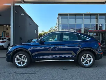 Audi Q5 Sportback 50 TFSI e quattro advanced S-tronic