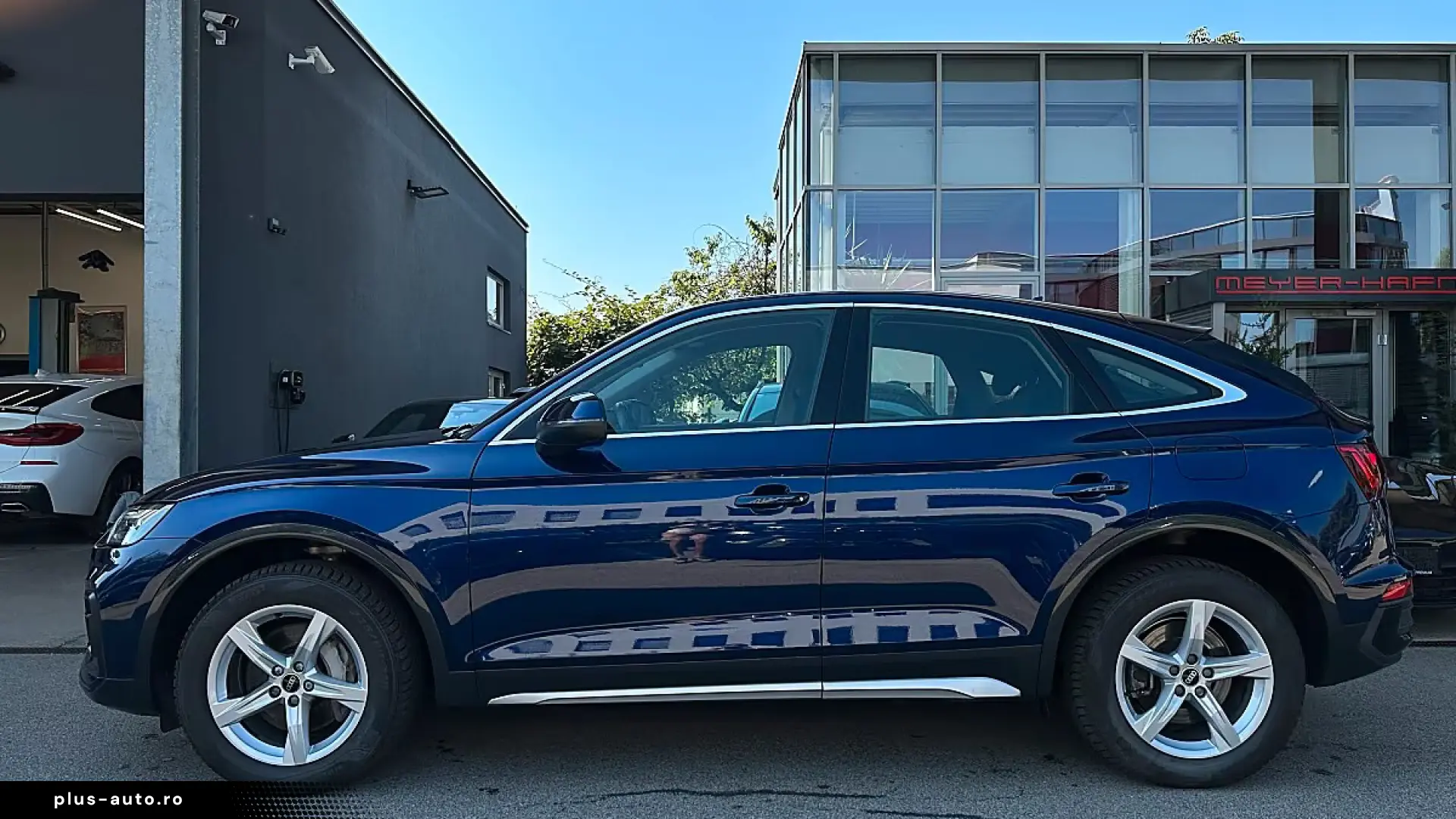 Audi Q5 Sportback 50 TFSI e quattro advanced S-tronic