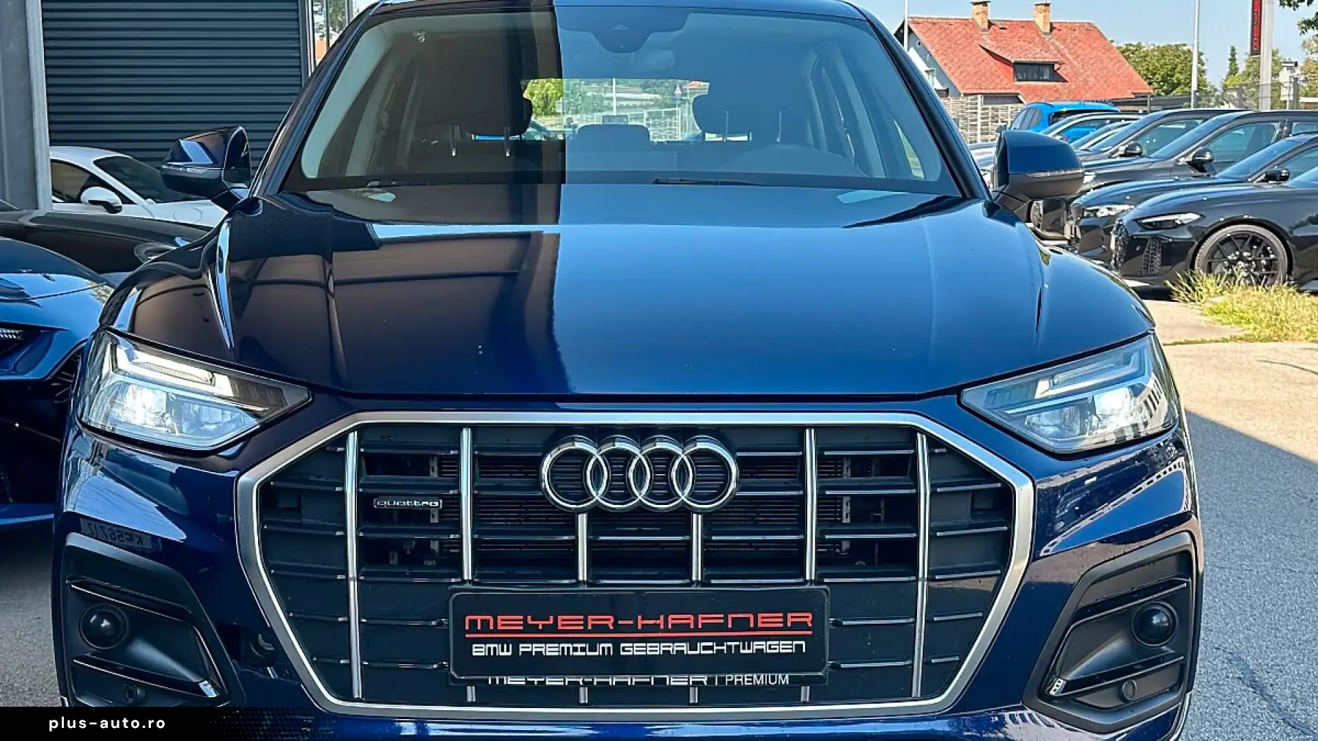 Audi Q5 Sportback 50 TFSI e quattro advanced S-tronic