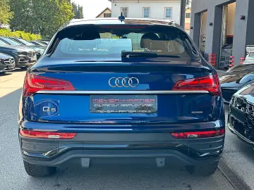 Audi Q5 Sportback 50 TFSI e quattro advanced S-tronic