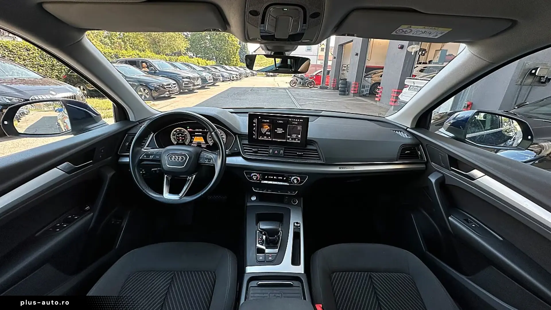 Audi Q5 Sportback 50 TFSI e quattro advanced S-tronic