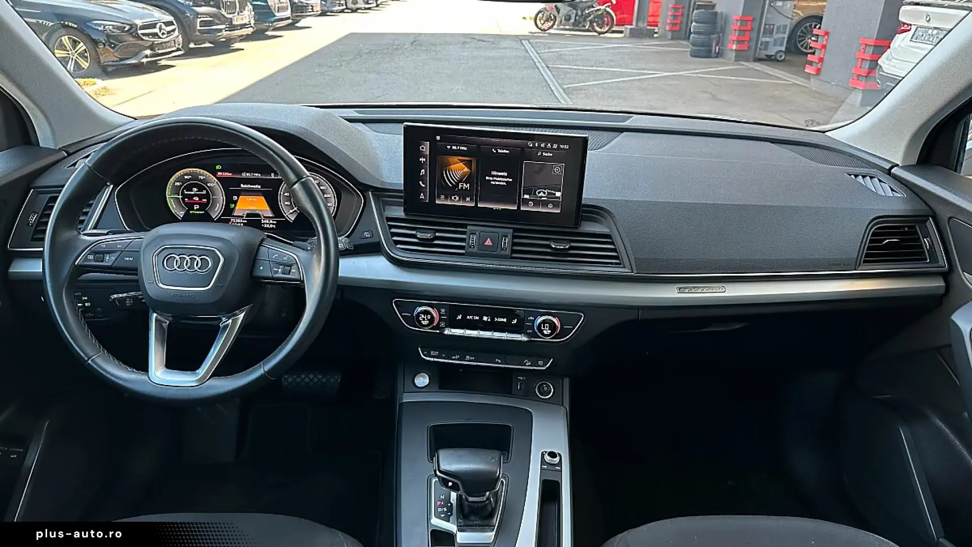 Audi Q5 Sportback 50 TFSI e quattro advanced S-tronic