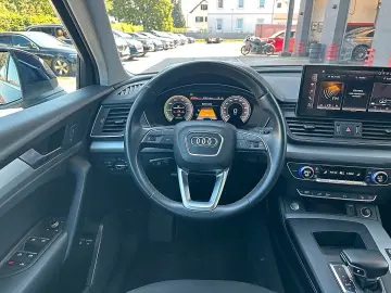 Audi Q5 Sportback 50 TFSI e quattro advanced S-tronic