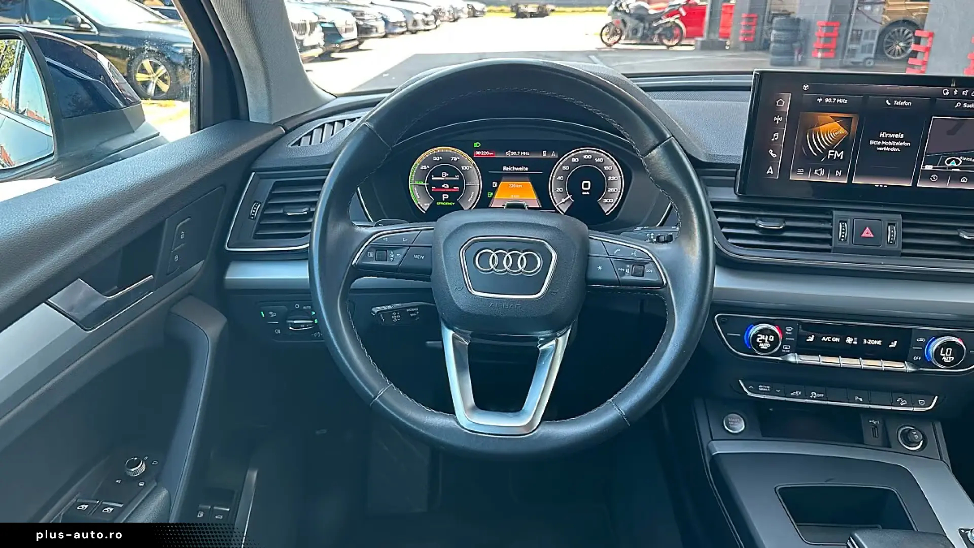 Audi Q5 Sportback 50 TFSI e quattro advanced S-tronic