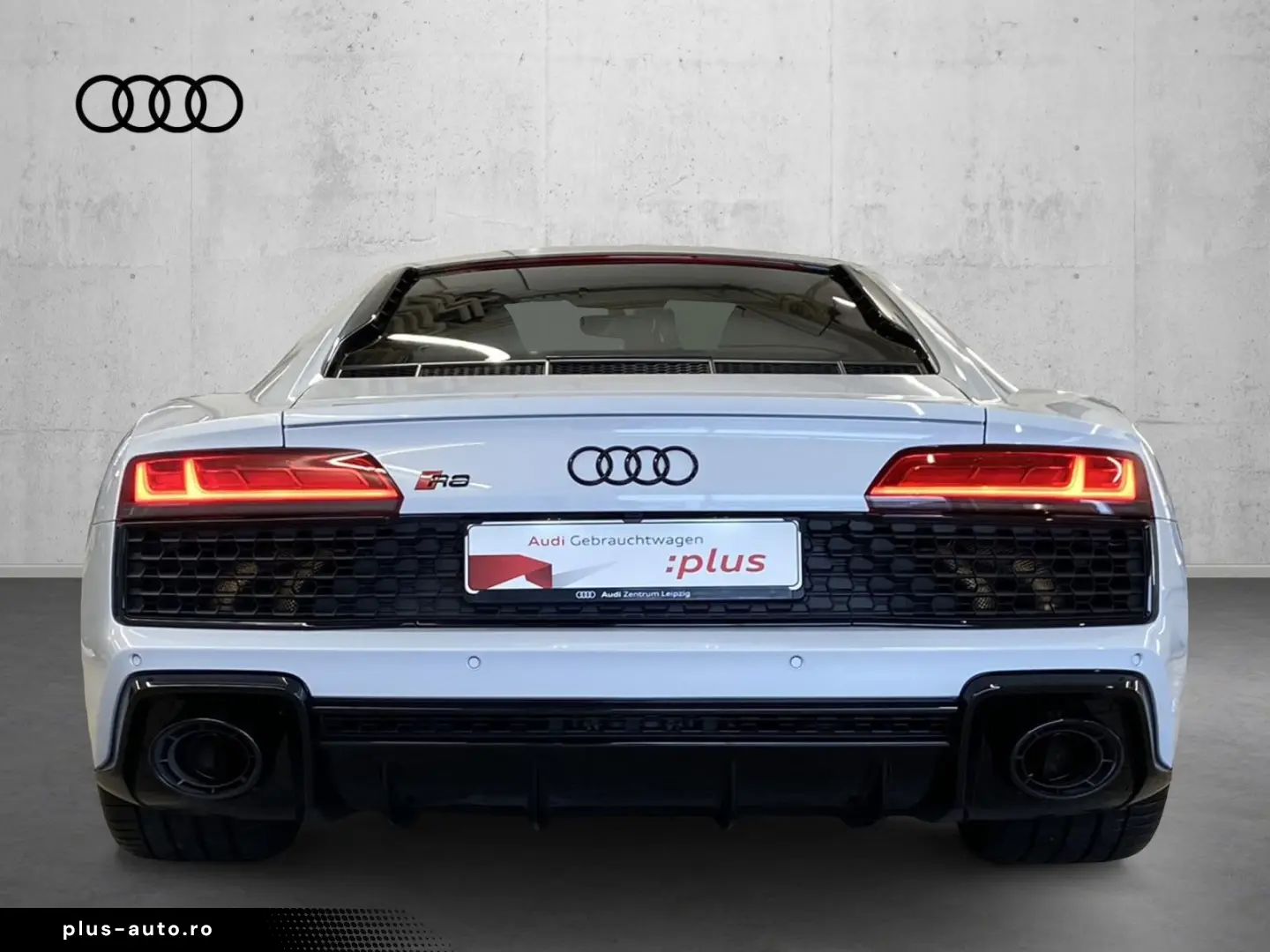 AUDI R8 Coupè V10 Performance LED