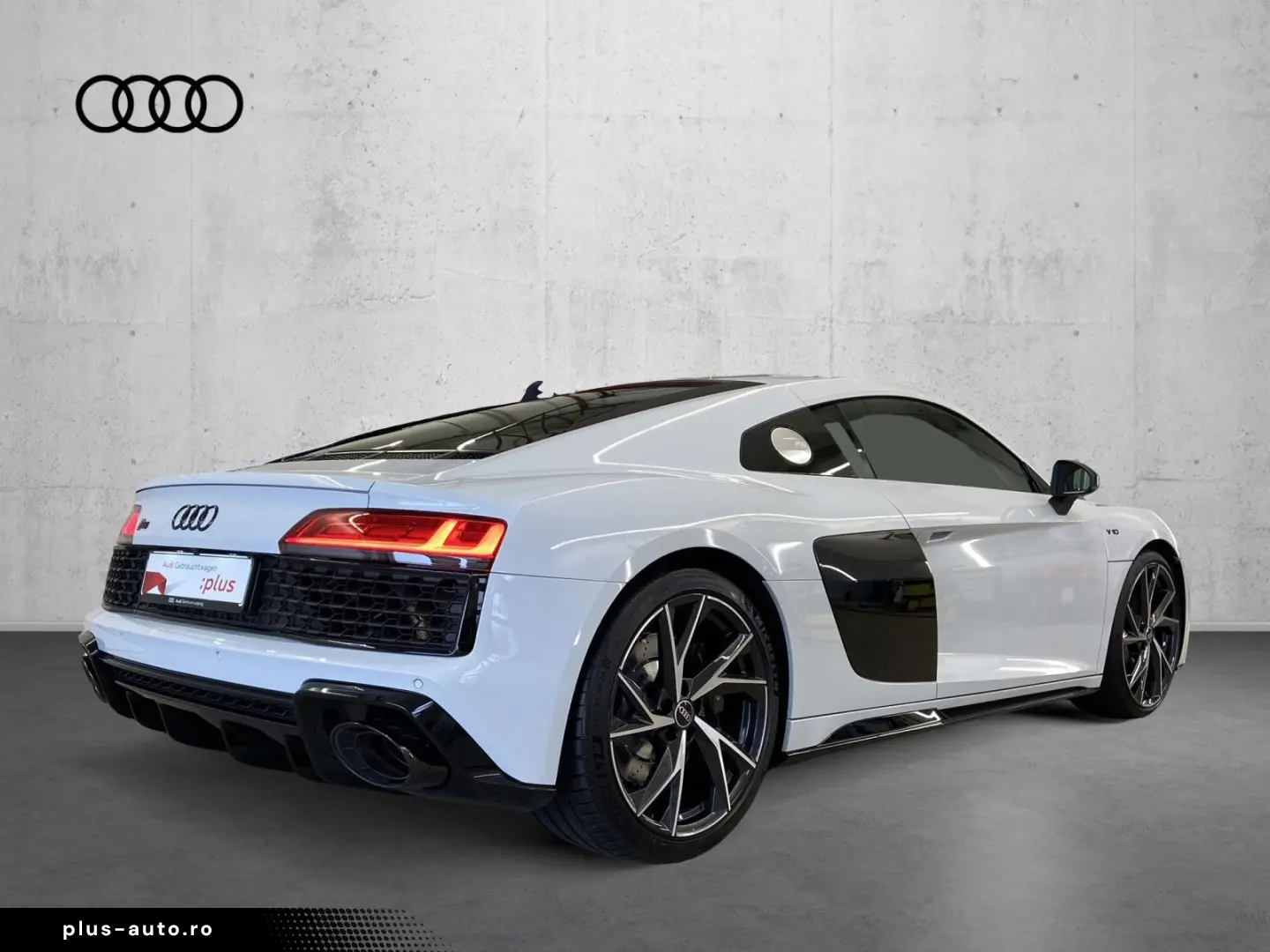 AUDI R8 Coupè V10 Performance LED