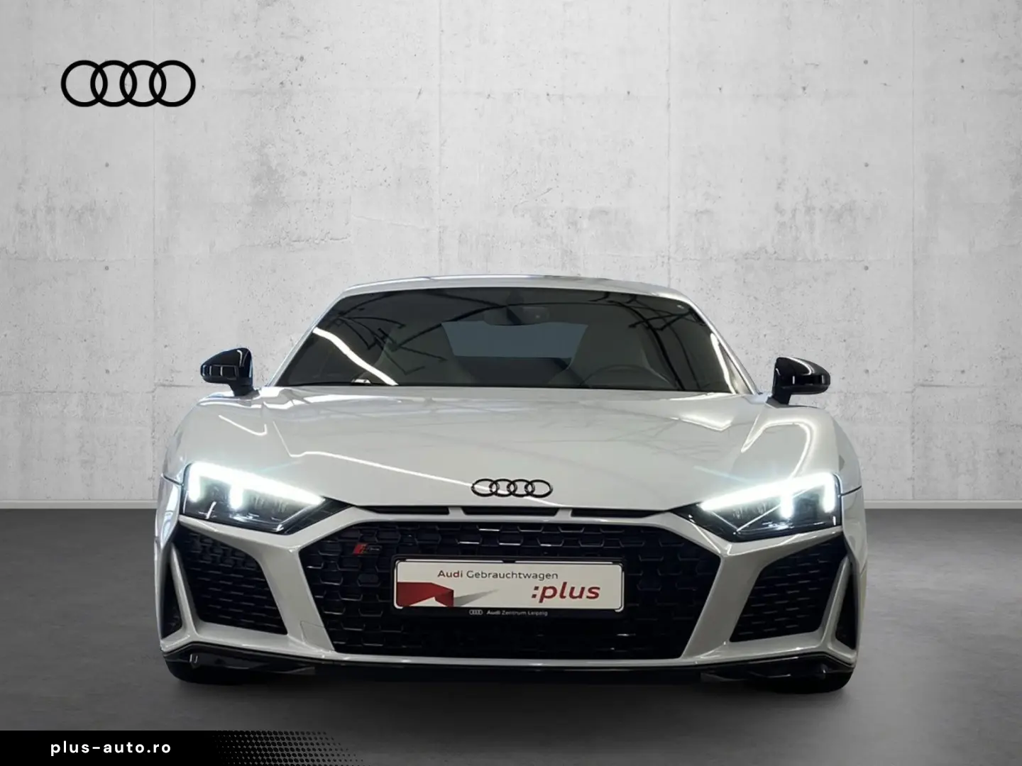 AUDI R8 Coupè V10 Performance LED
