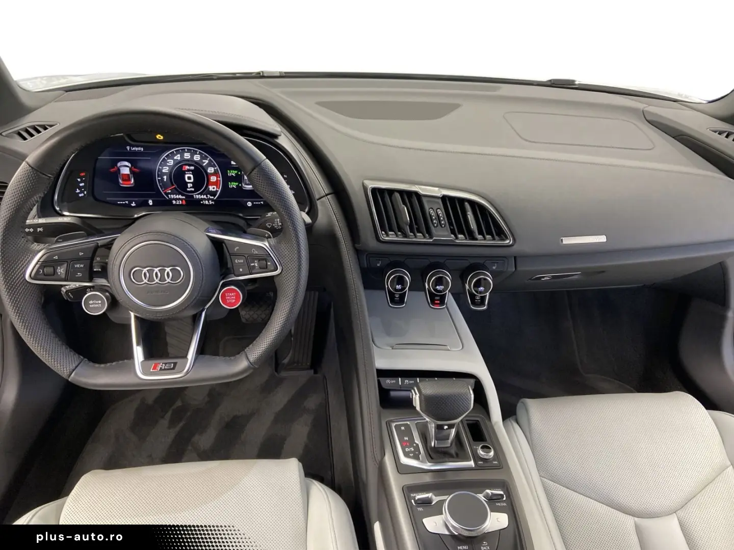 AUDI R8 Coupè V10 Performance LED